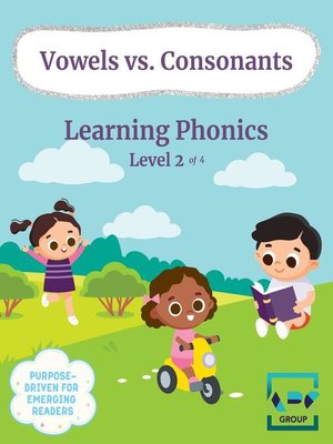 cover image of Vowels Vs Consonants